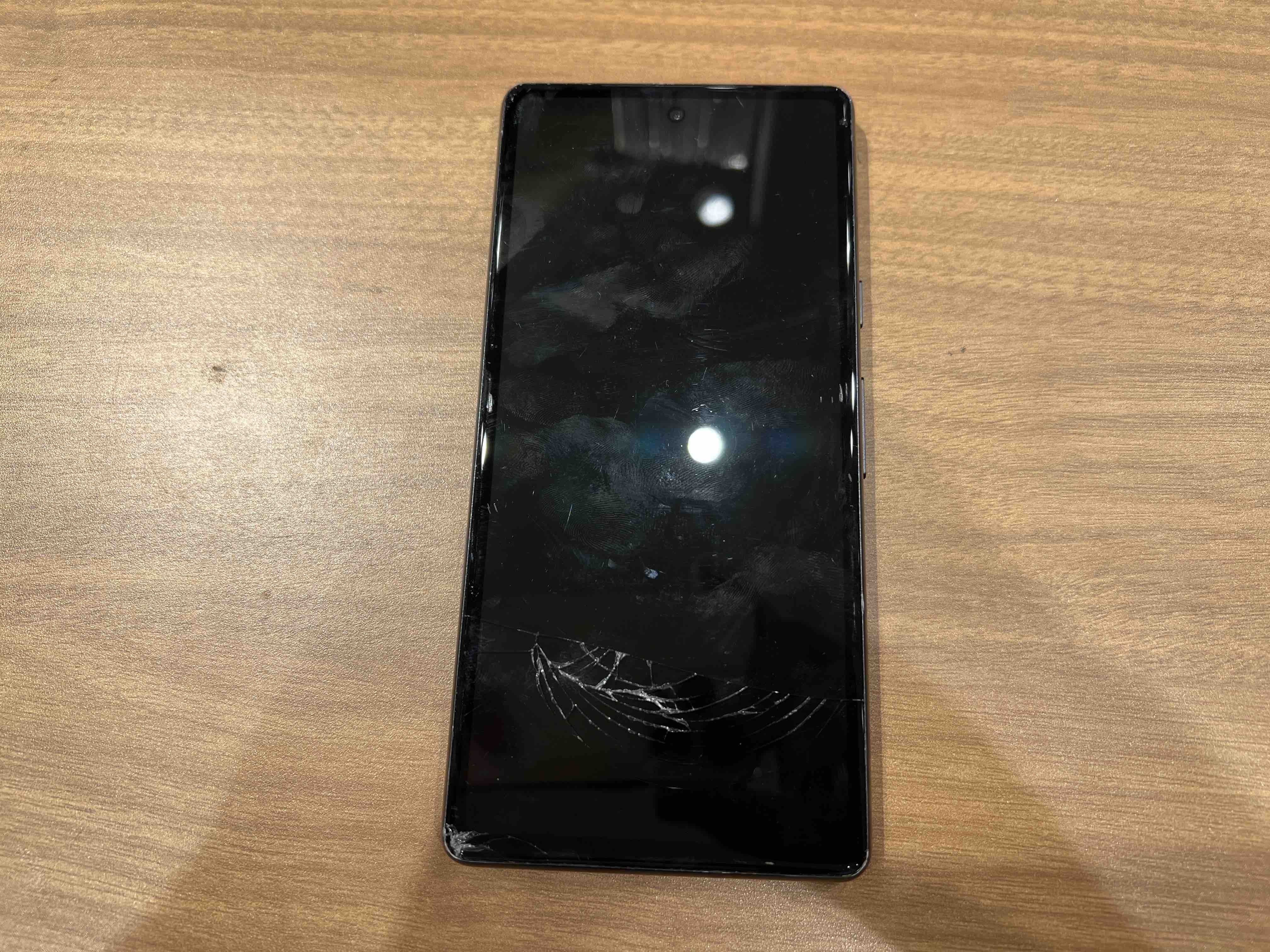 【三田よりご来店】Pixel7aの起動不可修理をご依頼いただきました！